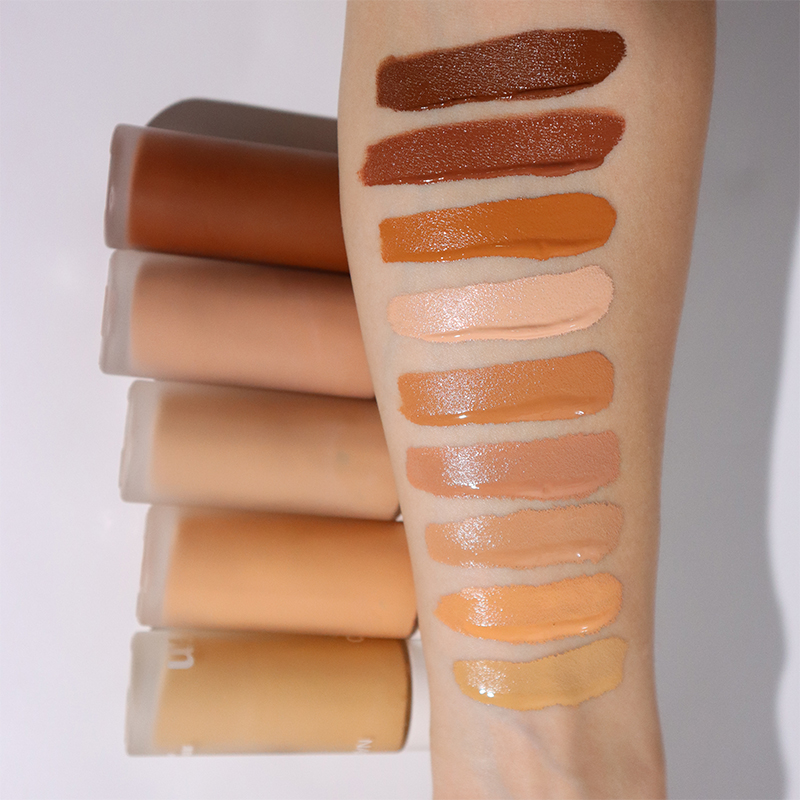 Super Stay Full Coverage Liquid Foundation Active Wear Makeup, Up to 30Hr Wear, Transfer, Sweat & Wa